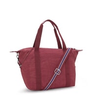KIPLING ART TOTE M Shopper with shoulder strap lounge wine - Women&rsquo;s Bags - 3