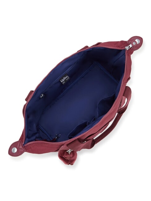 ART TOTE M Shopper with shoulder strap lounge wine - Women&rsquo;s Bags