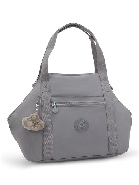 ART TOTE M Shopper with shoulder strap inviting grey - Women&rsquo;s Bags