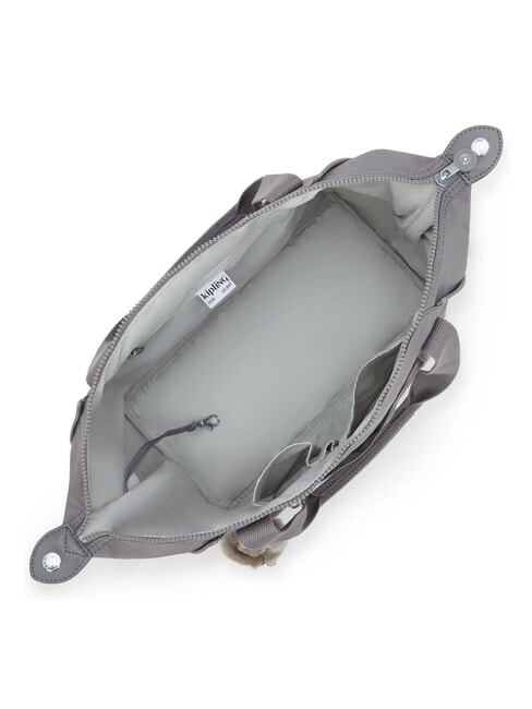 ART TOTE M Shopper with shoulder strap inviting grey - Women&rsquo;s Bags