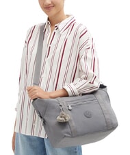 KIPLING ART TOTE M Shopper with shoulder strap inviting grey - Women&rsquo;s Bags - 5