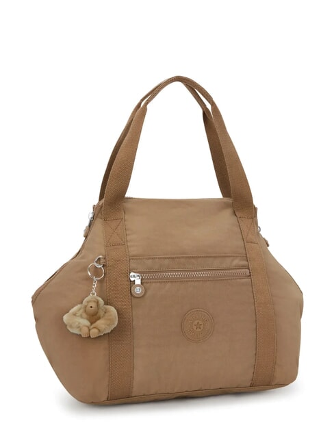 ART TOTE M Shopper with shoulder strap early tan - Women&rsquo;s Bags