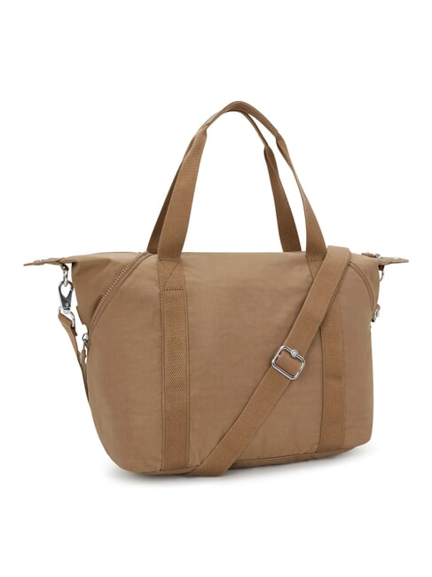 ART TOTE M Shopper with shoulder strap early tan - Women&rsquo;s Bags