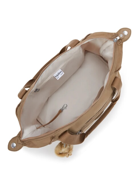 ART TOTE M Shopper with shoulder strap early tan - Women&rsquo;s Bags