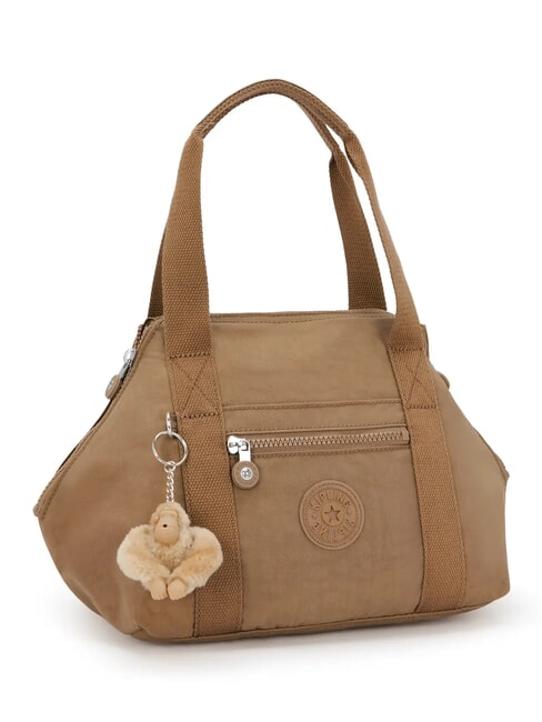 ART MINI Hand / shoulder bag early tan - Women&rsquo;s Bags
