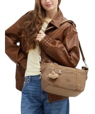 KIPLING ART MINI Hand / shoulder bag early tan - Women&rsquo;s Bags - 5