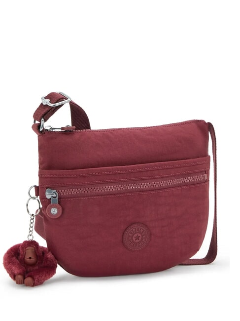 ART S Small shoulder bag lounge wine - Women&rsquo;s Bags