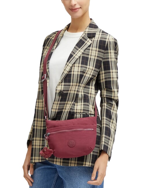 ART S Small shoulder bag lounge wine - Women&rsquo;s Bags