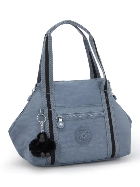 ART MINI Hand / shoulder bag blue stone - Women&rsquo;s Bags