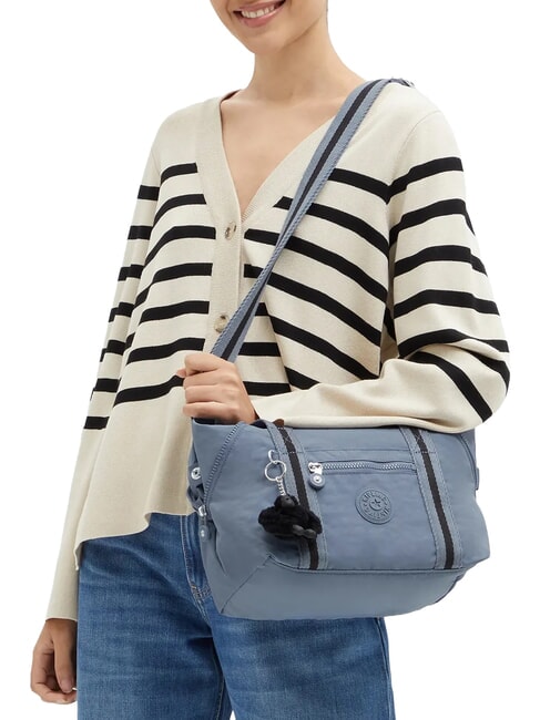 ART MINI Hand / shoulder bag blue stone - Women&rsquo;s Bags