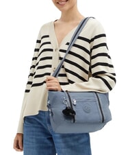 KIPLING ART MINI Hand / shoulder bag blue stone - Women&rsquo;s Bags - 5