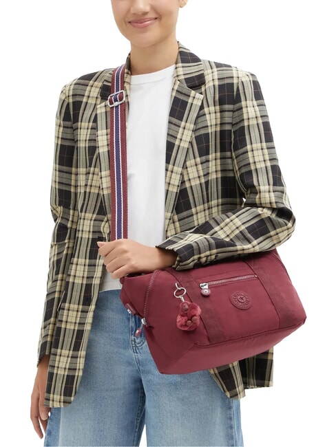 ART MINI Hand / shoulder bag lounge wine - Women&rsquo;s Bags