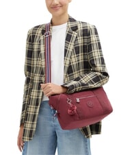 KIPLING ART MINI Hand / shoulder bag lounge wine - Women&rsquo;s Bags - 6