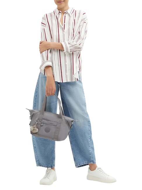 ART MINI Hand / shoulder bag inviting grey - Women&rsquo;s Bags