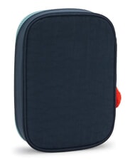 KIPLING 101 PENS Large pencil case cosmo blue combo - Cases and Accessories - 3