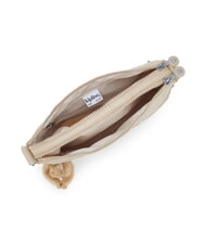 KIPLING CLASSIC ALVAR Medium shoulder bag sparkled beige - Women&rsquo;s Bags - 3