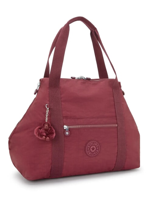 ART M Shoulder bag lounge wine - Duffle bags