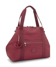 KIPLING ART M Shoulder bag lounge wine - Duffle bags - 2