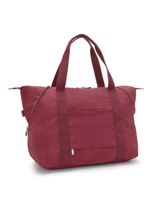 ART M Shoulder bag lounge wine - Duffle bags