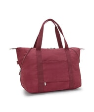 KIPLING ART M Shoulder bag lounge wine - Duffle bags - 3