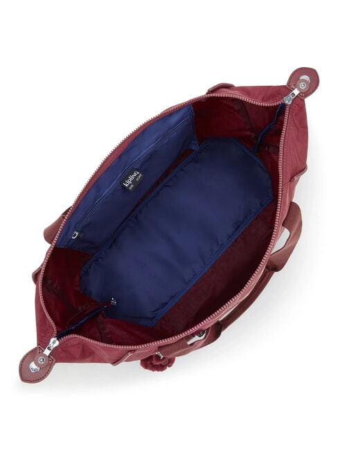 ART M Shoulder bag lounge wine - Duffle bags