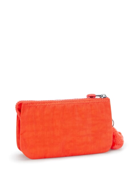 CREATIVITY L Clutch bag open orange - Women&rsquo;s Bags