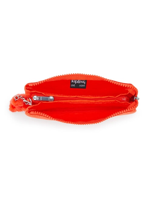 CREATIVITY L Clutch bag open orange - Women&rsquo;s Bags