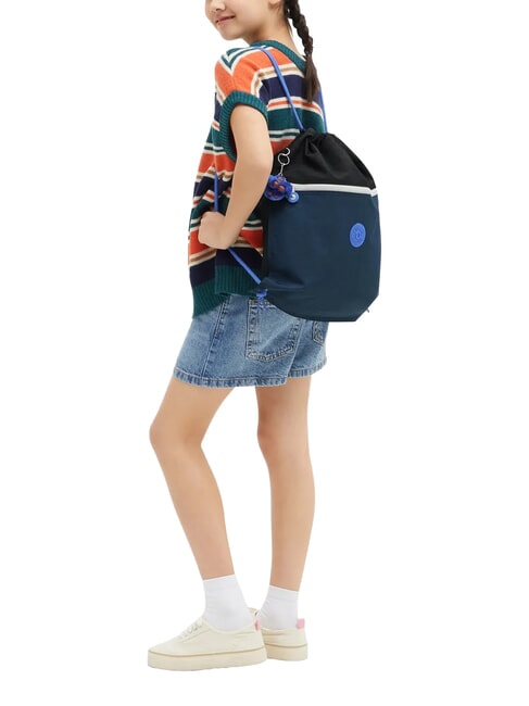 SUPERTABOO Kids sack backpack true block - Backpacks & School and Leisure