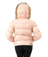 COLMAR ORIGINALS GLOWER Down jacket with hood milkshake - Baby Jackets - 3