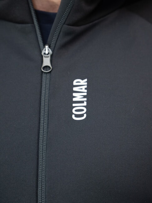 ACTIVE MOVEMENT Hoodie black - Sweatshirts