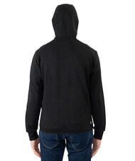 COLMAR ACTIVE MOVEMENT Hoodie black - Sweatshirts - 3