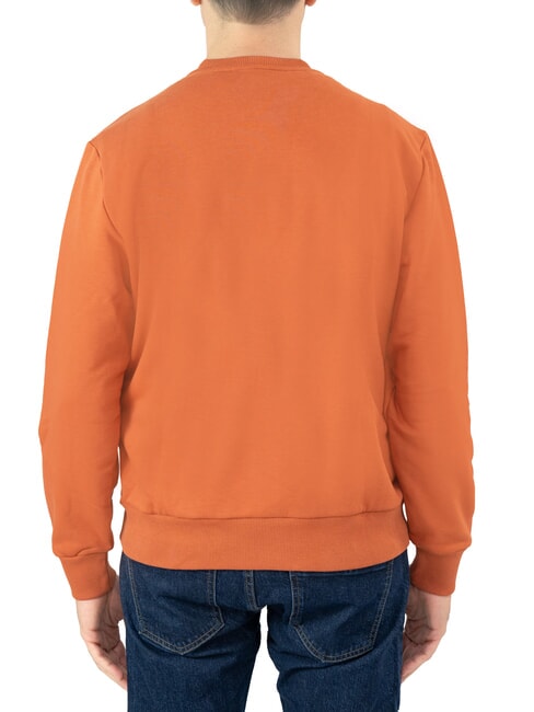 ORIGINALS CONNECTIVE Sweatshirt burnt - Sweatshirts