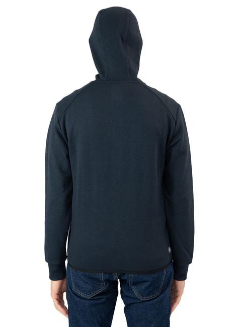 ACTIVE MOVEMENT Hoodie navy blue - Sweatshirts