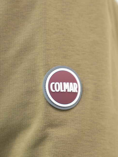 ORIGINALS CONNECTIVE Full zip sweatshirt soldier - Sweatshirts