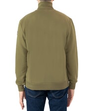 COLMAR ORIGINALS CONNECTIVE Full zip sweatshirt soldier - Sweatshirts - 3