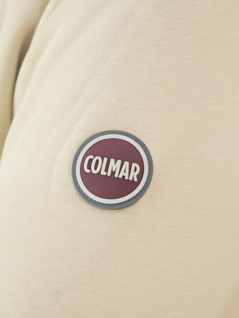 ORIGINALS CONNECTIVE Full zip sweatshirt jute - Sweatshirts