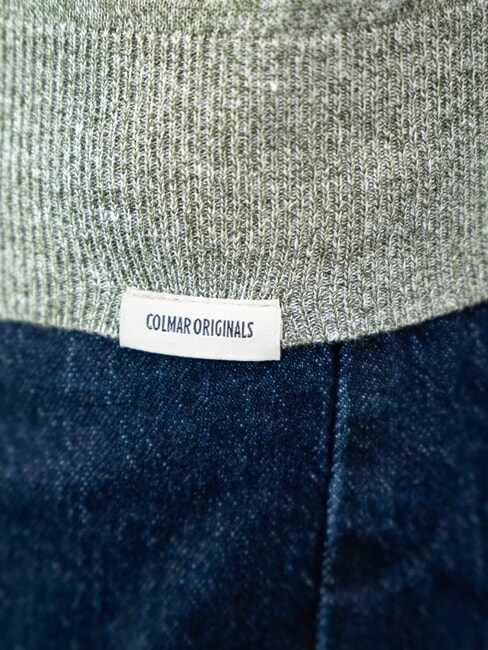 ORIGINALS FIZZY Sweater soldier - Men's Sweaters