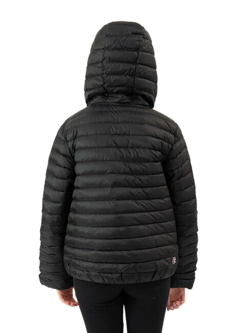 ORIGINALS PUNKY Down filled comforter black - Baby Jackets
