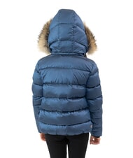 COLMAR ORIGINALS DELUXE Down jacket with hood darkoxford - Baby Jackets - 3