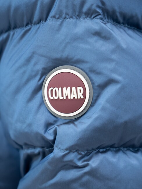 ORIGINALS DELUXE Down jacket with hood darkoxford - Baby Jackets