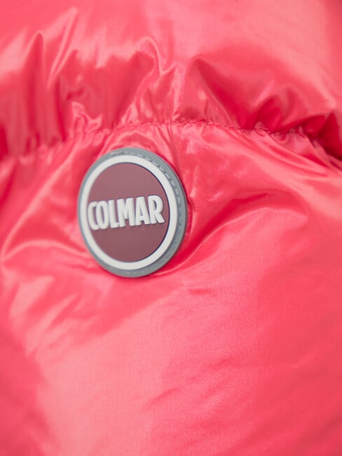 FRIENDLY Medium-length down jacket with hood rebel - Baby Jackets