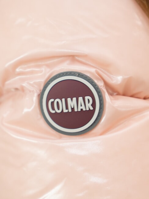 ORIGINALS GLOWER Down jacket with hood milkshake - Baby Jackets