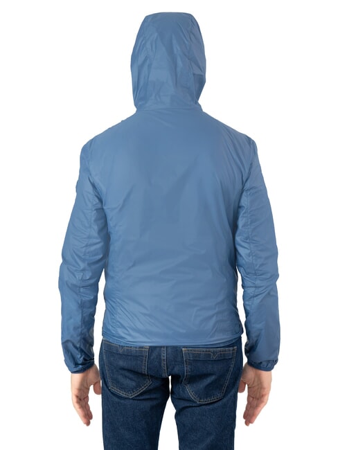 ORIGINALS REPUNK Reversible windbreaker dark blue - Men's down jackets