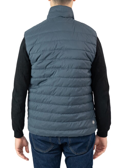 ACTIVE ESCAPE Sleeveless Down Jacket navy blue - Men's down jackets