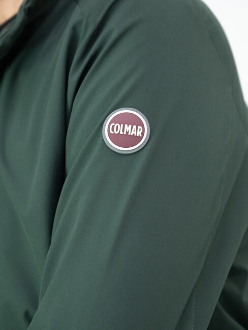 NEW FUTURITY Biker Jacket botanical - Men's Jackets