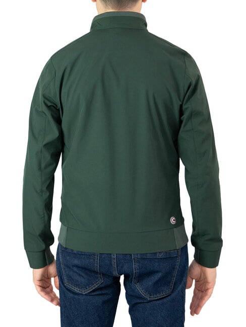 NEW FUTURITY Biker Jacket botanical - Men's Jackets