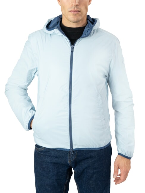 ORIGINALS REPUNK Reversible windbreaker dark blue - Men's down jackets