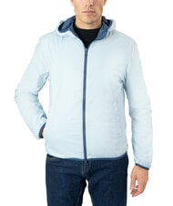 COLMAR ORIGINALS REPUNK Reversible windbreaker dark blue - Men's down jackets - 4