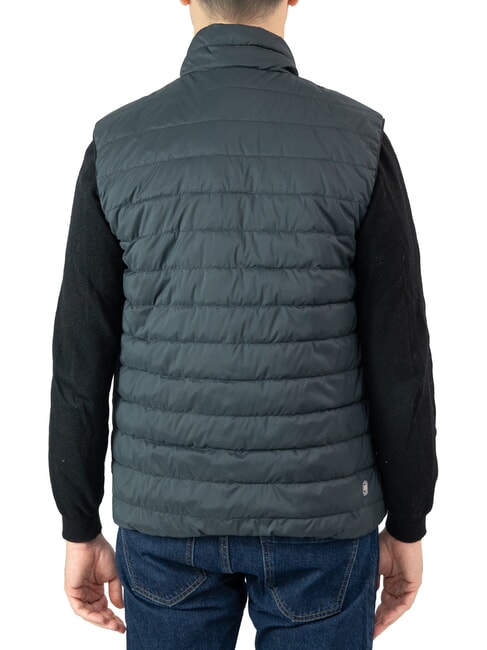 ACTIVE ESCAPE Sleeveless Down Jacket black - Men's down jackets