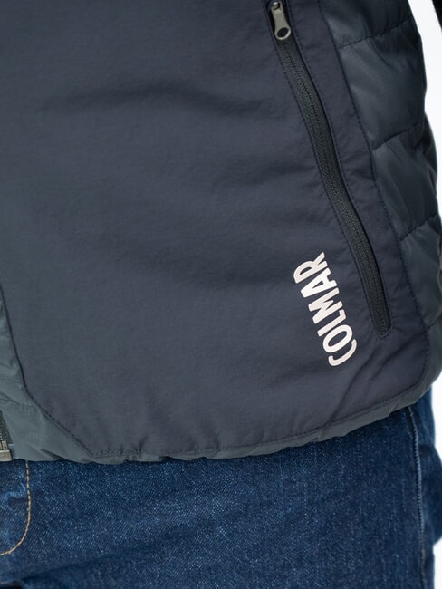 ACTIVE ESCAPE Sleeveless Down Jacket black - Men's down jackets